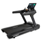 Spirit, CT1000ENT Full Commercial Treadmill, 84" x 35" x 62"