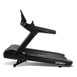 Spirit, CT1000ENT Full Commercial Treadmill, 84" x 35" x 62"