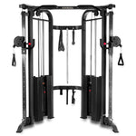 XMark Functional Trainer Cable Machine with Dual 200 lb Weight Stacks -  product_vendor - Peak Primal Wellness