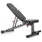 XMark 5-50 lb Hex Dumbbell Set with Rack and Weight Bench -  product_vendor - Peak Primal Wellness