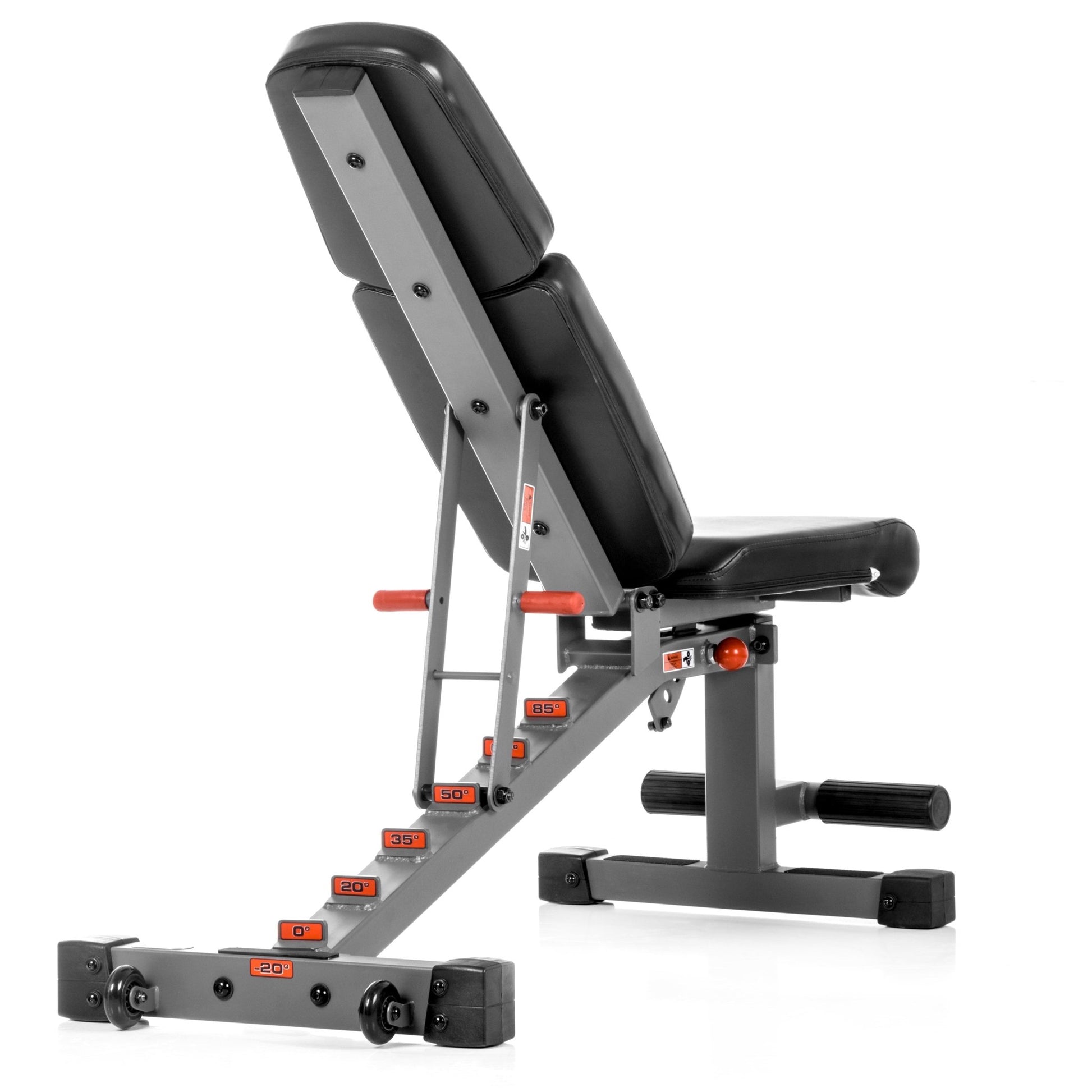 XMark Ox Series Adjustable Flat, Incline, Decline (FID) Weight Bench -  product_vendor - Peak Primal Wellness