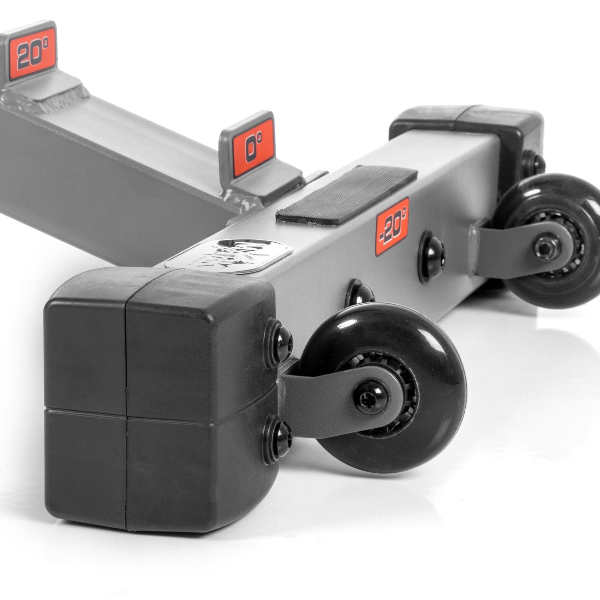 XMark Ox Series Adjustable Flat, Incline, Decline (FID) Weight Bench -  product_vendor - Peak Primal Wellness