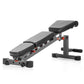 XMark Ox Series Adjustable Flat, Incline, Decline (FID) Weight Bench -  product_vendor - Peak Primal Wellness