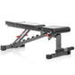 XMark Ox Series Adjustable Flat, Incline, Decline (FID) Weight Bench -  product_vendor - Peak Primal Wellness
