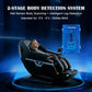 KoziSense KZ - L66 Luxury Massage Chair 4D + 3D Dual Mechanism -  product_vendor - Peak Primal Wellness