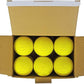 Gladiator Lacrosse® Yellow Lacrosse Ball