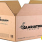 Gladiator Lacrosse® Yellow Lacrosse Ball