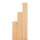ProSaunas ALDER 1X2 (12mm x 42mm) DOOR TRIM UK | Sauna Wood, Door Trim Casing, UK Profile -  product_vendor - Peak Primal Wellness