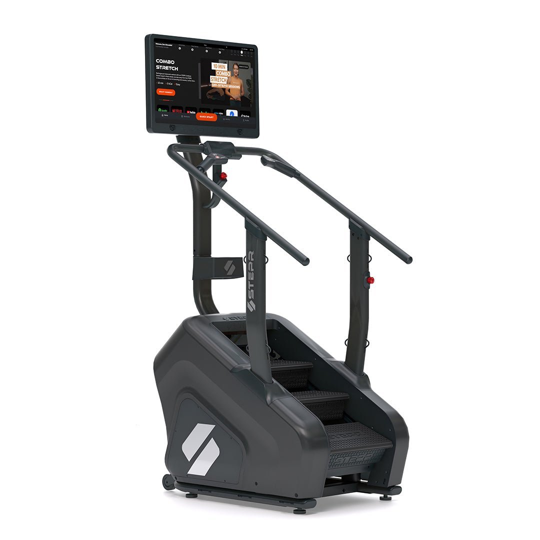 STEPR+ Stair Climber -  product_vendor - Peak Primal Wellness