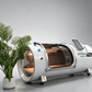 OxyRevo Quest36 Pro 2.0 ATA Hard Shell Lying Hyperbaric Oxygen Chamber -  product_vendor - Peak Primal Wellness