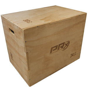 PRx Performance PRx 3-in-1 Plyo Box