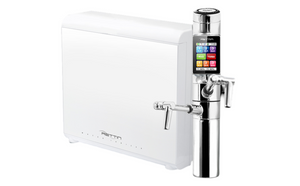 Tyent UCE-11 Under-Counter Ionizer - 11 Plates, Hydrogen Boost, Dual Filtration, Touchscreen