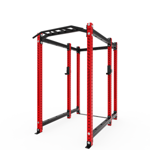 PRx Performance Build Limitless® 6-Post Power Rack