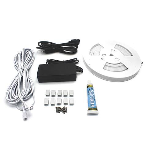 HUUM 16 Ft Flexible LED Strip Universal Sauna Light Kit - Thumbnail 4