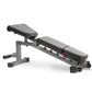 XMark Power Series Adjustable Dumbbell Weight Bench -  product_vendor - Peak Primal Wellness