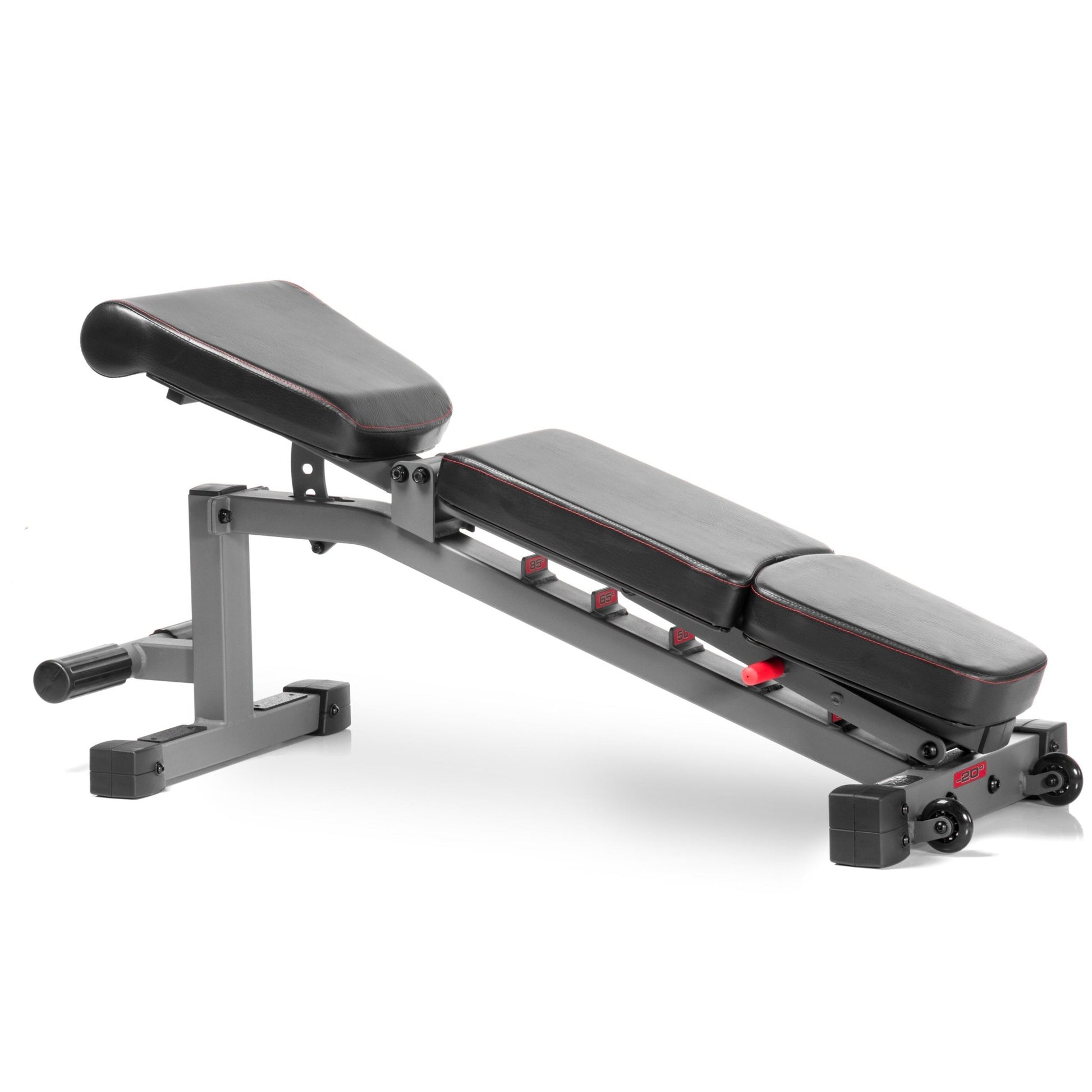 XMark Power Series Adjustable Dumbbell Weight Bench -  product_vendor - Peak Primal Wellness