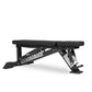 XMark Black Hawk Commercial Adjustable Weight Bench (Pre-assembled) -  product_vendor - Peak Primal Wellness