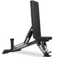 XMark Black Hawk Commercial Adjustable Weight Bench (Pre-assembled) -  product_vendor - Peak Primal Wellness