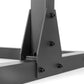 XMark Squat Rack Bench Press with Adjustable Safety Spotters -  product_vendor - Peak Primal Wellness