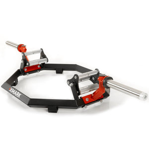 XMark Olympic Hex Trap / Shrug Barbell -  product_vendor - Peak Primal Wellness