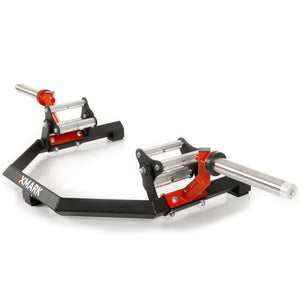 XMark Commercial Open Trap Bar with Rotating Tri-Grip Handles -  product_vendor - Peak Primal Wellness