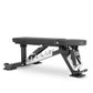 XMark Black Diamond® Commercial Adjustable Weight Bench (Pre-assembled) -  product_vendor - Peak Primal Wellness