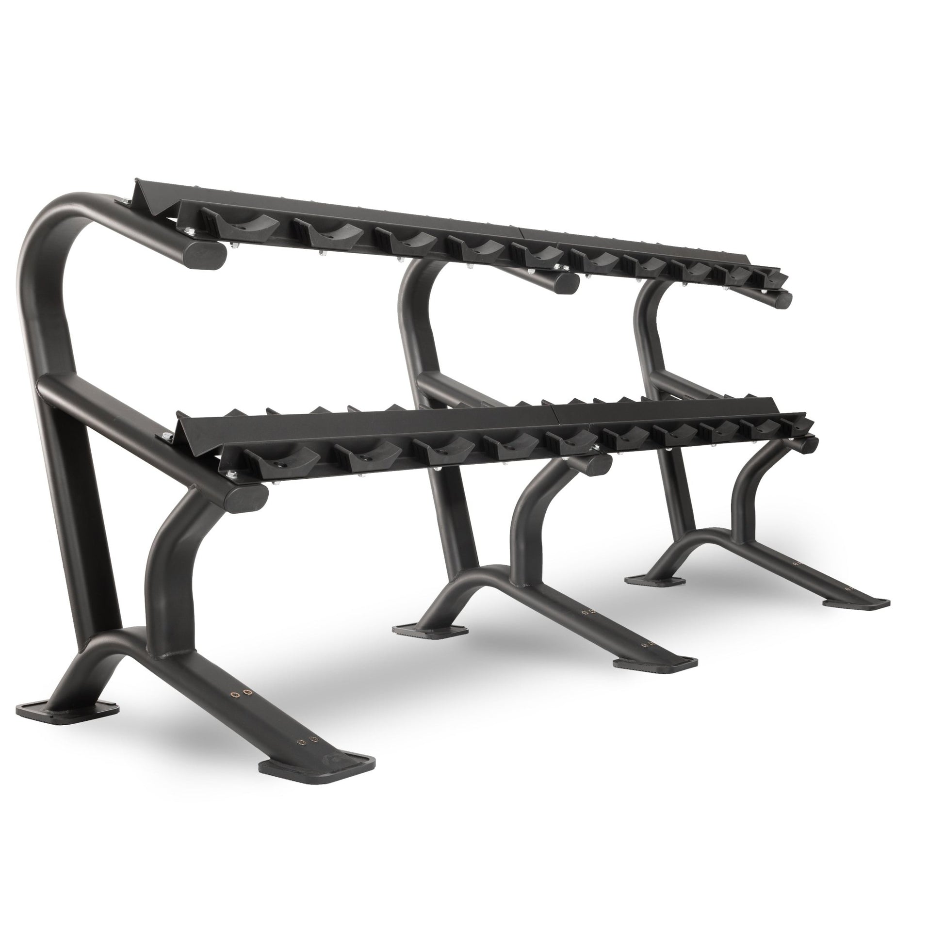 XMark Commercial Dumbbell Rack with 10 or 15 Pair Option -  product_vendor - Peak Primal Wellness