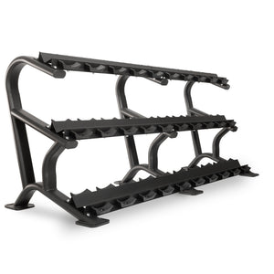 XMark Commercial Dumbbell Rack with 10 or 15 Pair Option -  product_vendor - Peak Primal Wellness
