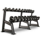 XMark Round Commercial Urethane Dumbbells (5-50 lb and 5-75 lb Sets) -  product_vendor - Peak Primal Wellness