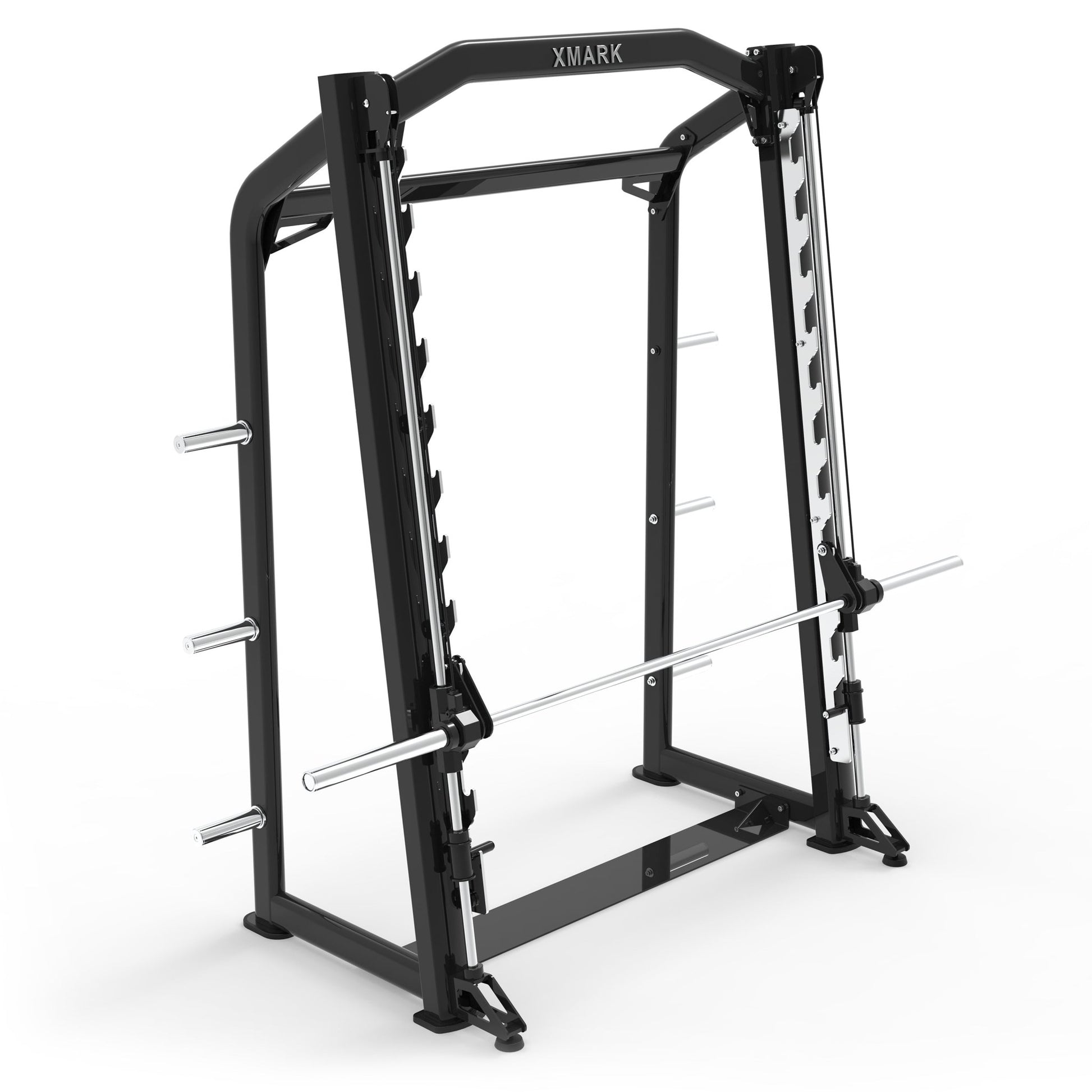 XMark Commercial Smith Machine Package -  product_vendor - Peak Primal Wellness