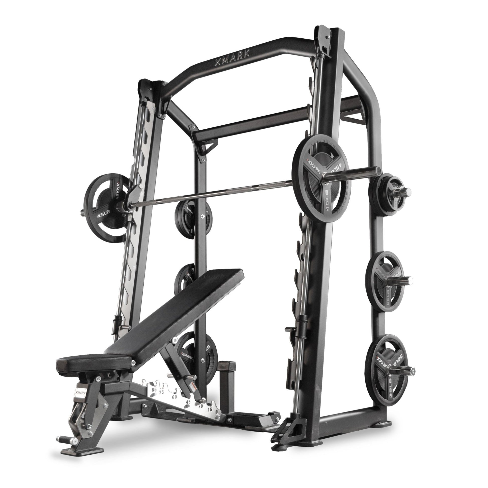 XMark Commercial Smith Machine Package -  product_vendor - Peak Primal Wellness