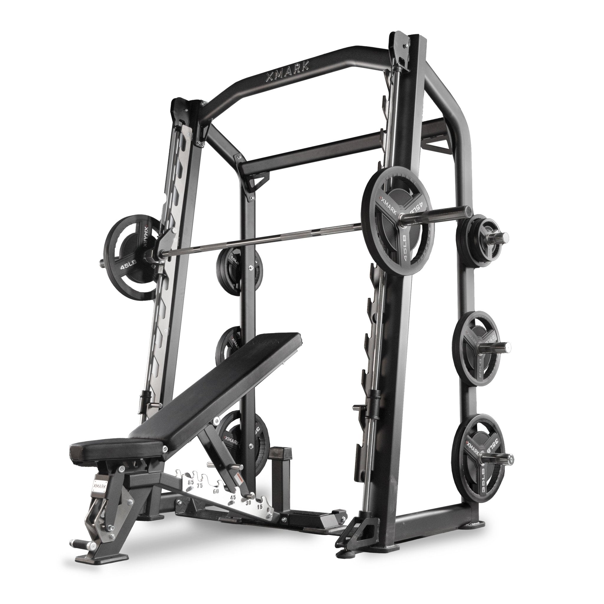 XMark Commercial Smith Machine Package -  product_vendor - Peak Primal Wellness
