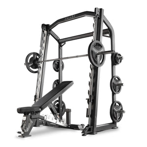 XMark Commercial Smith Machine Package -  product_vendor - Peak Primal Wellness