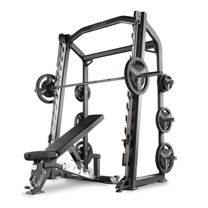 XMark Commercial Smith Machine Package -  product_vendor - Peak Primal Wellness