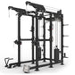 XMark Commercial Power Rack Cable Machine, 440 lbs Total Stack Weight -  product_vendor - Peak Primal Wellness