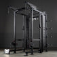 XMark Commercial Power Rack Cable Machine, 440 lbs Total Stack Weight -  product_vendor - Peak Primal Wellness