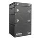 Power Systems Foam Plyometric Box Set of 5