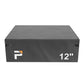 Power Systems Foam Plyometric Box Set of 5