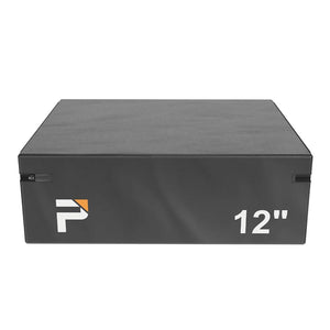 Power Systems Foam Plyometric Box Set of 4