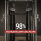 XMark Functional Trainer With Dual 230 lb Weight Stacks -  product_vendor - Peak Primal Wellness