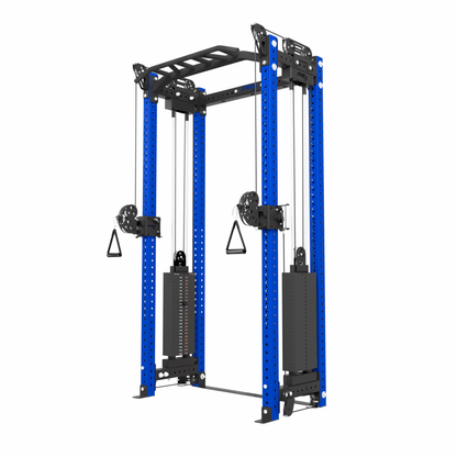 Build Limitless® Half Rack Functional Trainer -  product_vendor - Peak Primal Wellness