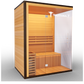 Medical Breakthrough Traditional 7 v2a Medical Sauna Ultimate Stress Relief