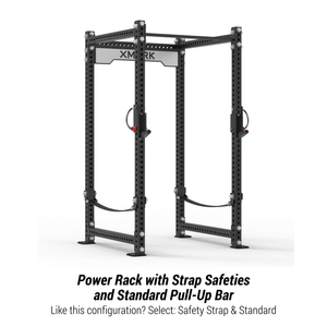 XMark Viper Power Rack -  product_vendor - Peak Primal Wellness