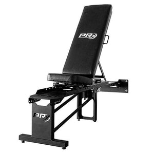 PRx Performance Profile® Incline Folding Portable Weight Bench