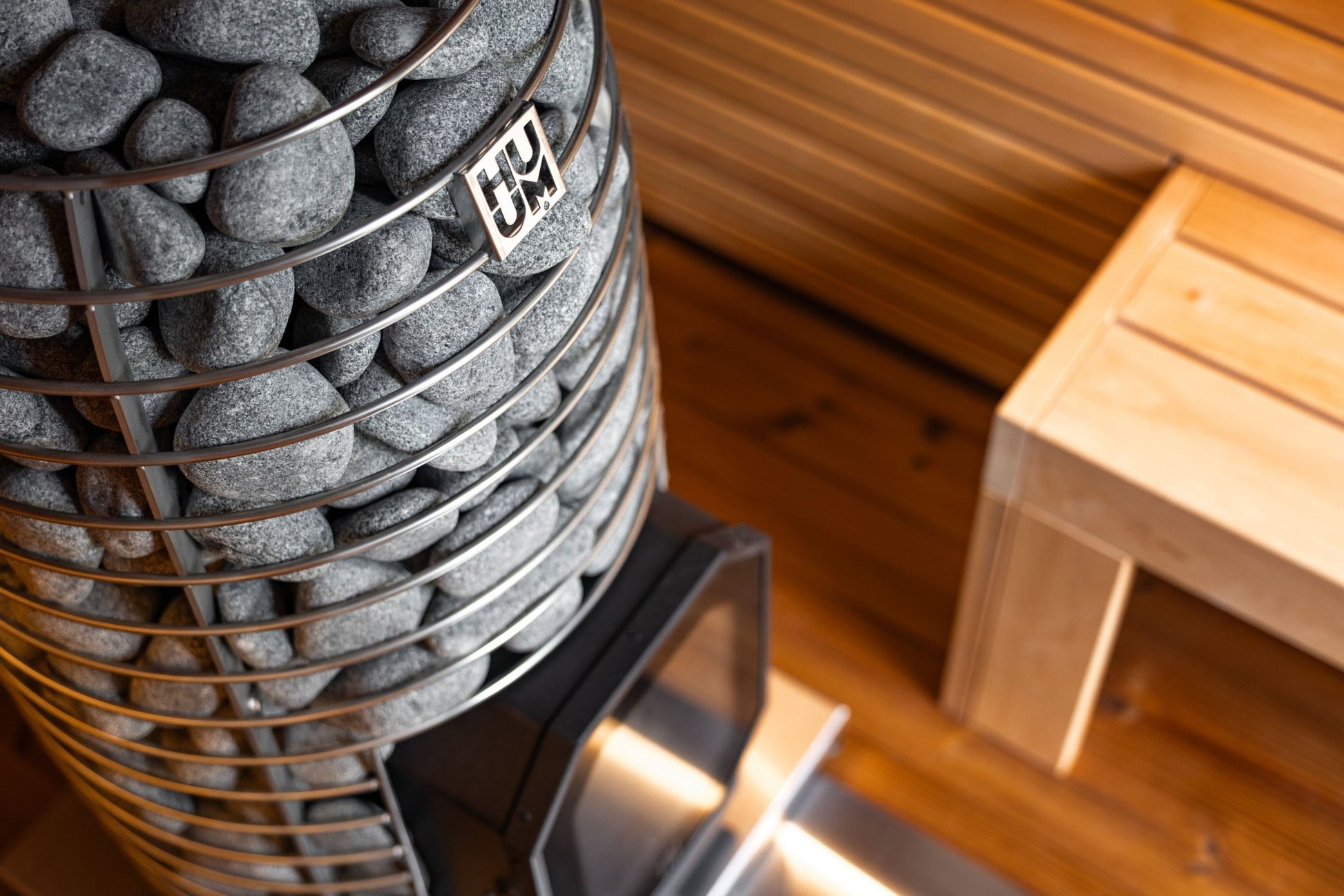 Leil Saunas Black Cube Comfort - 6 Person Outdoor Sauna Kit -  product_vendor - Peak Primal Wellness