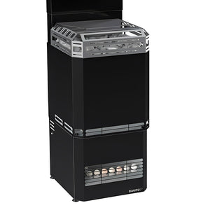 Saunum Air L 15 - 15.2kW Sauna Heater with Air Mixing Tech & Himalayan Salt Reservoir -  product_vendor - Peak Primal Wellness