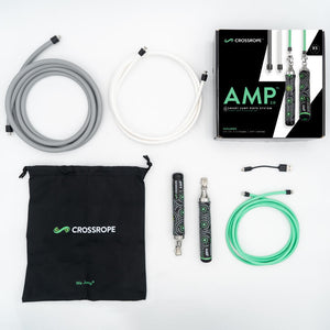 Crossrope AMP Jump Rope Set -  product_vendor - Peak Primal Wellness