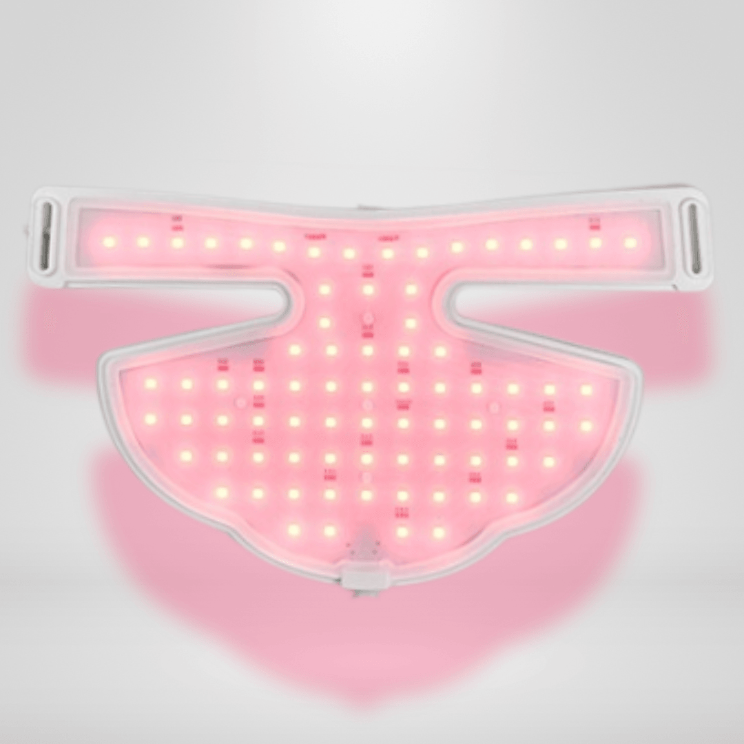 ZAQ Noor 2.0 LED Light Therapy Neck & Chest Mask -  product_vendor - Peak Primal Wellness