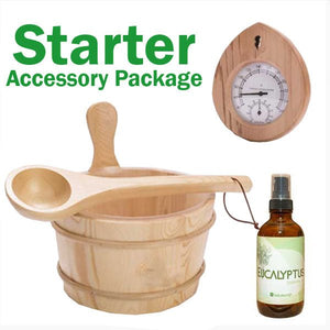 Dundalk LeisureCraft Accessory Package -  product_vendor - Peak Primal Wellness