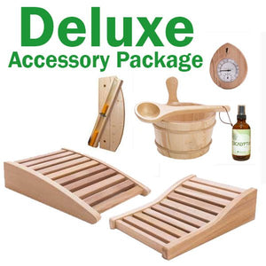 Dundalk LeisureCraft Accessory Package -  product_vendor - Peak Primal Wellness